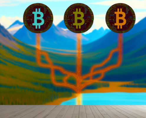 De tre grene af virtuelle valutaer