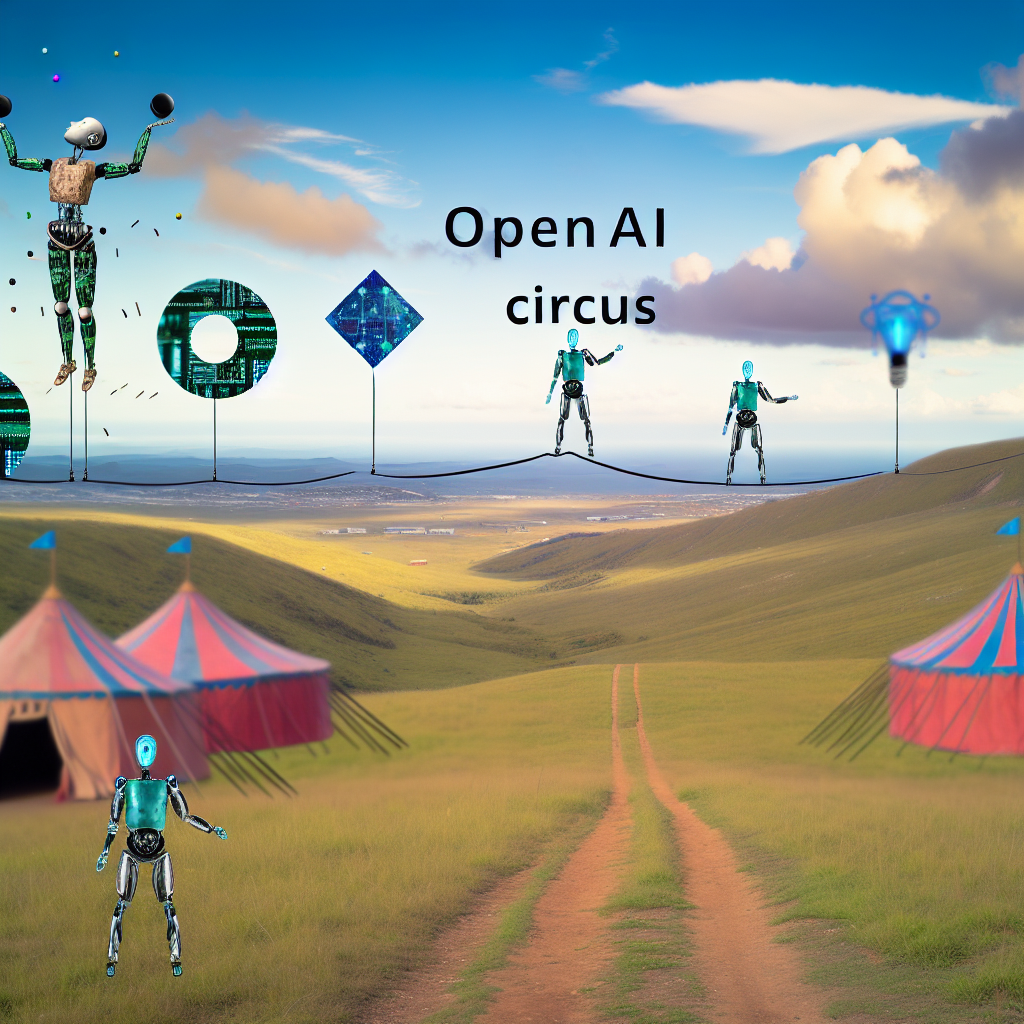 ANALYSE: OpenAI-cirkus er en advarsel til os alle