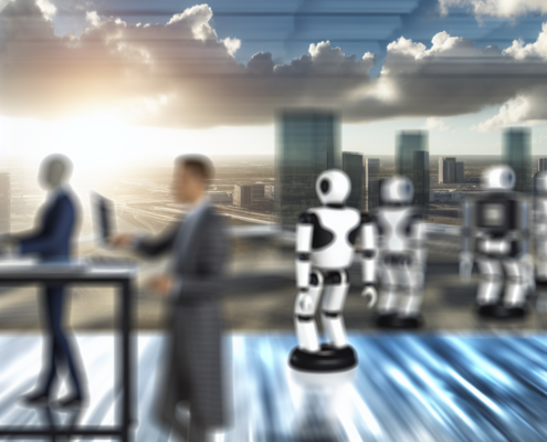 Forbered din virksomhed på kunstig intelligens (AI) og dens indvirkning på arbejdspladsen