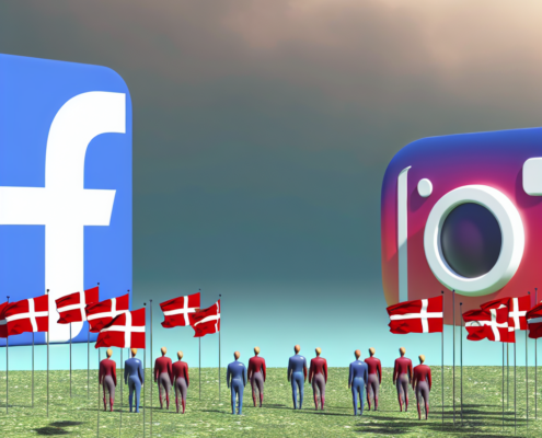 9 ud af 10 danskere afviser at betale for Facebook og Instagram