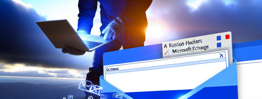 Russiske hackere udnytter sårbarhed i Outlook og stjæler følsomme oplysninger via Microsoft Exchange